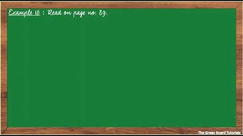 Chapter 4 Quadratic Equations Example 16 class 10