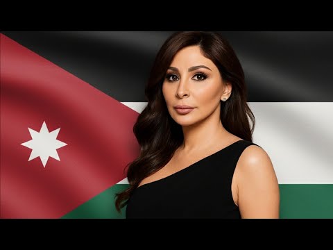 اغنيه اليسا في حبك يا اردن بعيش جديد 2025