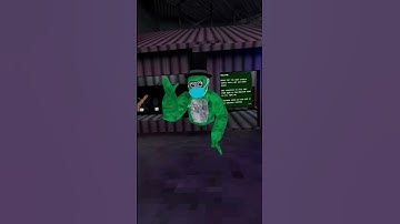 Something wrong with my legs#vr #gorillatag #gorillatagfun #gtag #oculusquest2