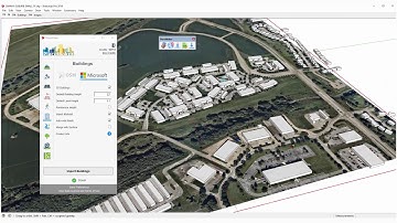 PlaceMaker Version 3 All about Importing Buildings