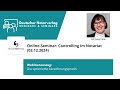 Controlling im Notariat: die optimierte Abrechnungspraxis