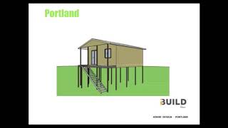 iBuild Kit Home Designs   Portland