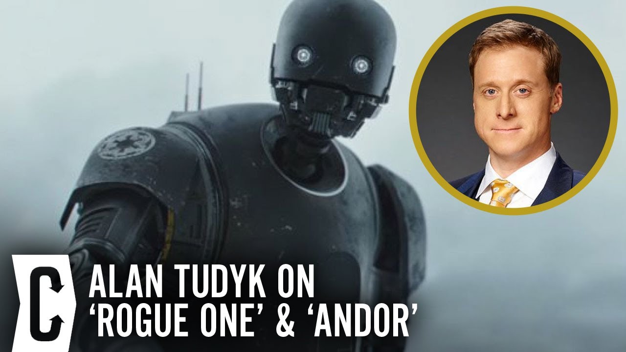 Rogue One: Alan Tudyk Discusses Challenge of Reshoots