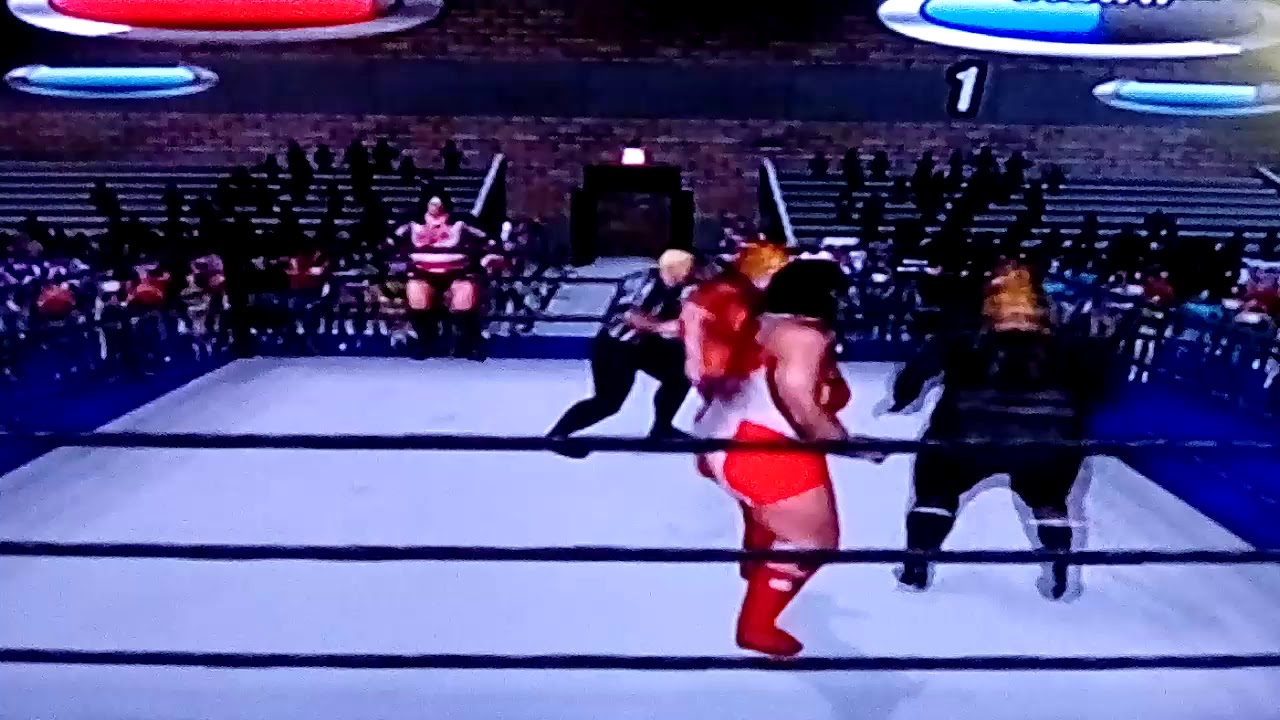 Jesse Calls It: Women's Tag Team Match