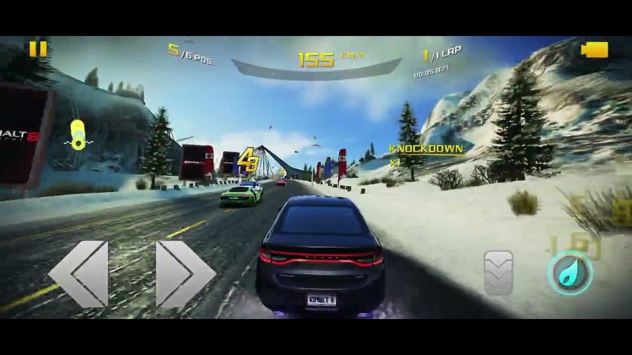 Asphalt 8 Gameplay | Day 1 | Game with Jinu - YouTube