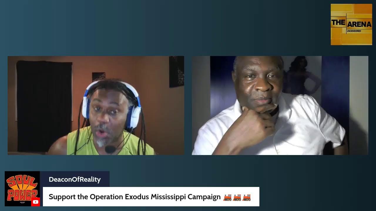 open Panel discussion with Trevor