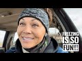 RANCH PICKUP TOUR | MOST FUN PART OF RANCHING- NOT #ranching