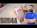 Xiaomi Redmi 4A Unboxing - Best in Budget?