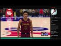 Diamond Kong TV GAMING NBA2K ENDING