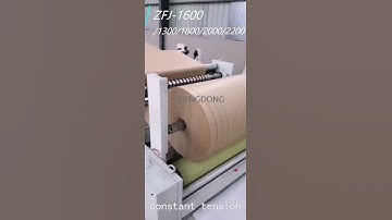 paper slitting rewinding machine/ paper slitter rewinder for kraft paper roll
