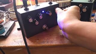 tonepad rebote delay 3.0 DIY MODS