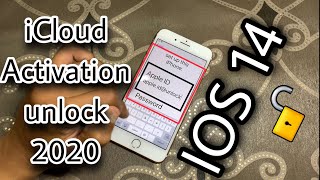 iCloud Unlock 2020 Without Apple ID PC & DNS | Remove Activation lock iPhone !!