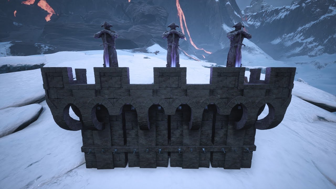 🔴MACHICOLATIONS! Update for the Conan Exiles Mod: Glass Constructions and more...