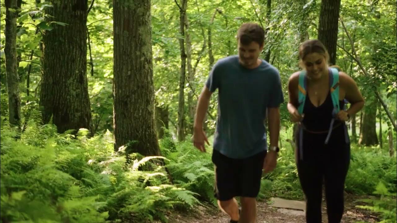 Bald Knob hike in Giles County YouTube