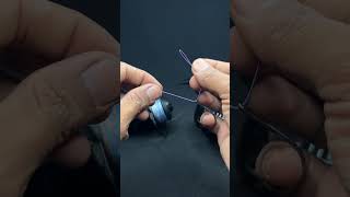 Best Knot For Braided Line Easy Strong