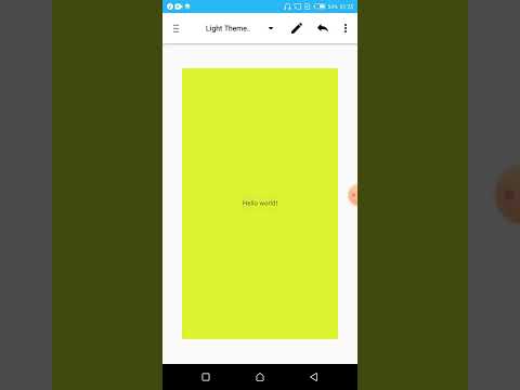 How to create ANDROID apps using AIDE part 1