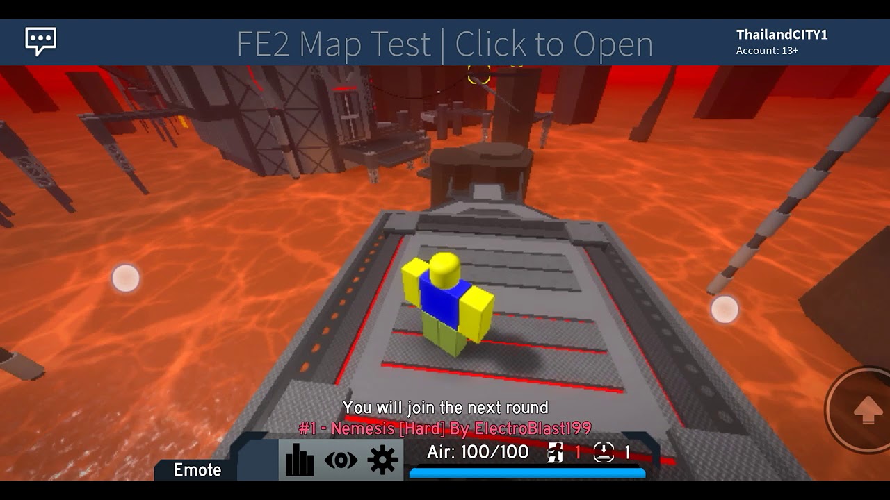 Flood Escape 2 Insane Maps