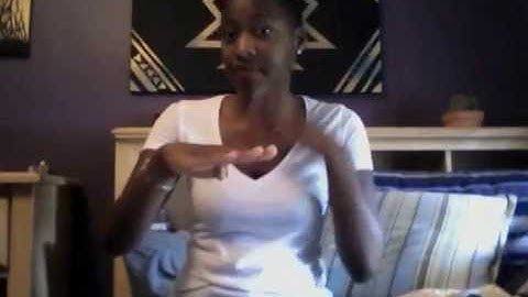 unit 12 homework ASL II