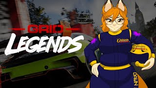 Hows this for Track Limits?? [GRiD Legends]