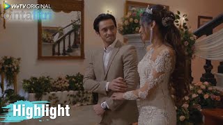 Cinta Fitri | Highlight EP14 Akhirnya, Aldo dan Kayla Resmi Menikah | WeTV Original