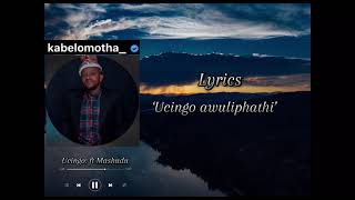 Mashudu And Kabza De Small  Ucingo s