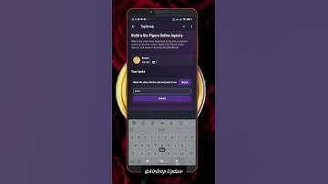Tapswap Big Updates Part 2, Tapswap Video Code, November 7.