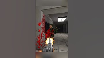 Soviet force Invades US Base #doomclassic