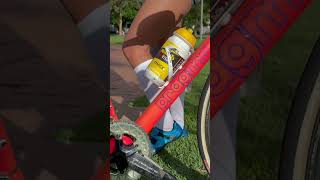 Cycling Tips with Michelle From China