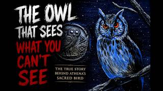the all seeing owl - storytime with createthings