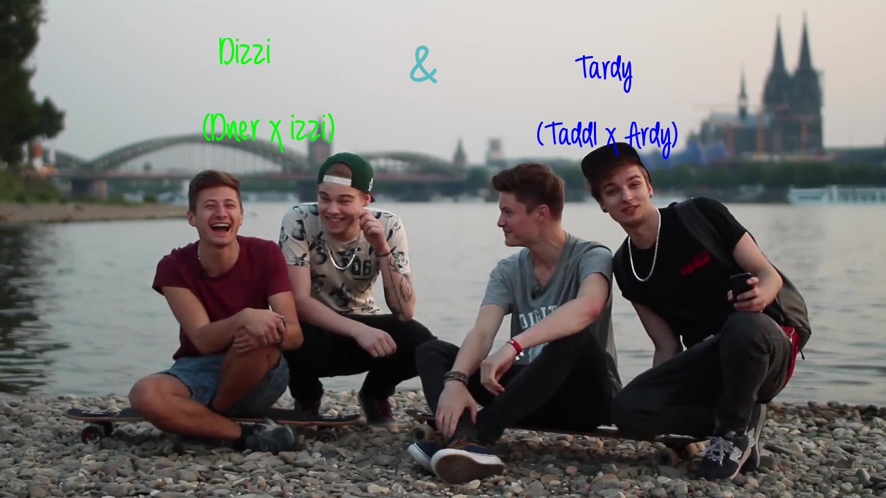 Tardy/Dizzi - Echo (TaddlxArdy/Dnerxizzi)