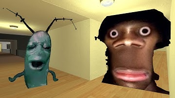 POV HI MY NAME IS AUUGHH VS PLANKTON GMOD #nextbots #gmod #rbdgaming1m