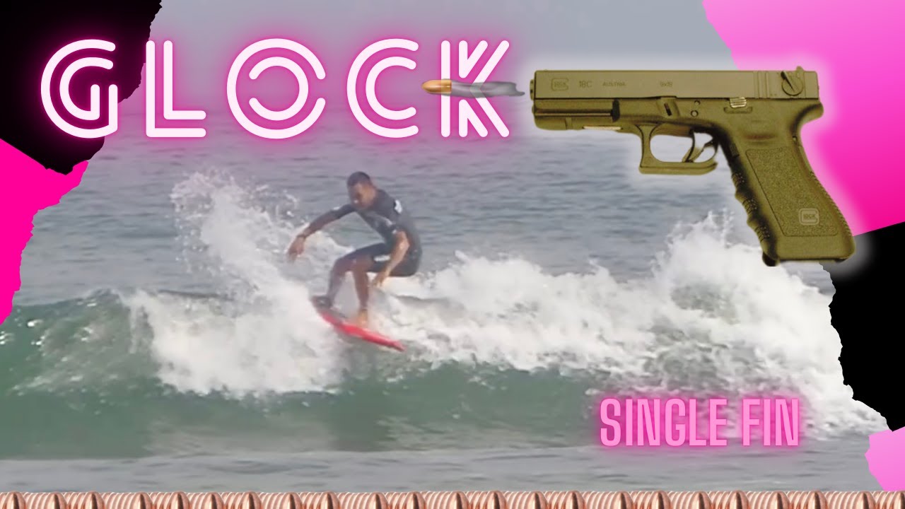 シングルフィン 【Glock】グロック 5