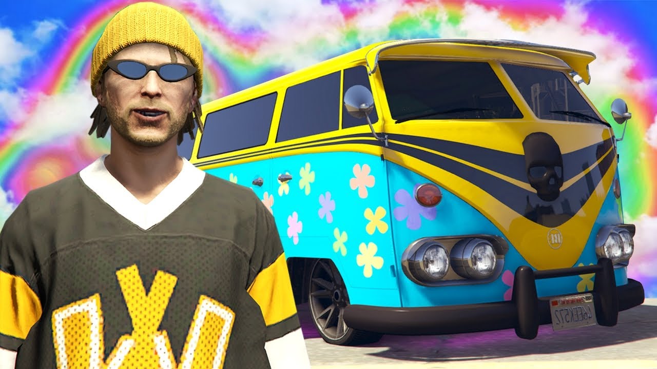 KAFALAR ŞAHANE DEDİRTEN GÜNCELLEME (GTA 5 Drug Wars DLC)