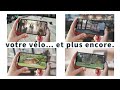 Arlo go 2  connectezvous o que vous soyez via wifi ou une carte sim 4g