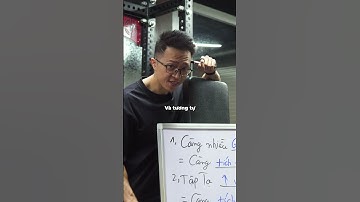 Nếu bạn ĐI TẬP mãi, mà CÂN KHÔNG CHỊU GIẢM! Thì đây là 3 NGUYÊN NHÂN khiến bạn CHỮNG CÂN!