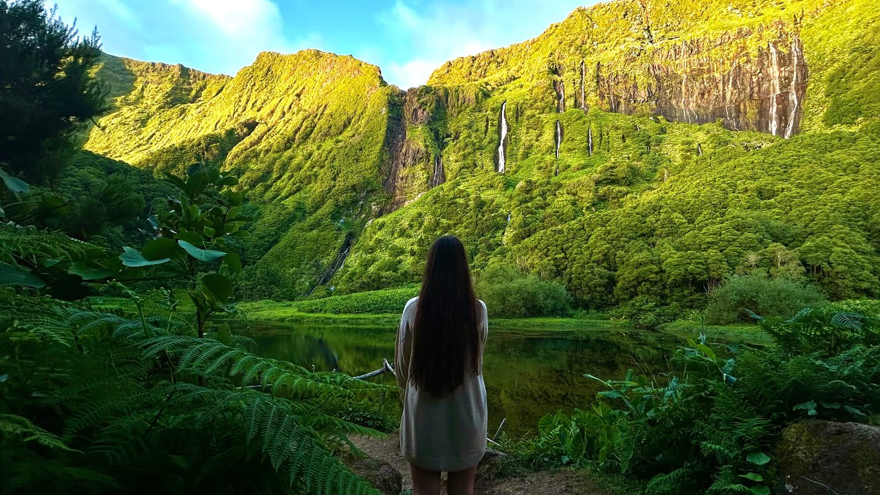 Slow Summer Days on Flores and Corvo Island | The Azores