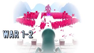 Crowd Defense War 1-2 Gameplay Walkthrough Android iOS screenshot 3
