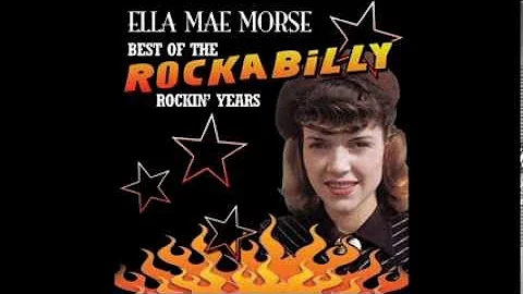 Ella Mae Morse   Tennessee Saturday Night