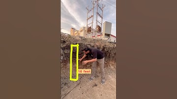 || PILE and FOOTING foundation कब प्लान करना चाहिए || 👷‍♂️📚✅ #viral #civilengineer #shorts