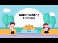 Understanding Fractions Quiz