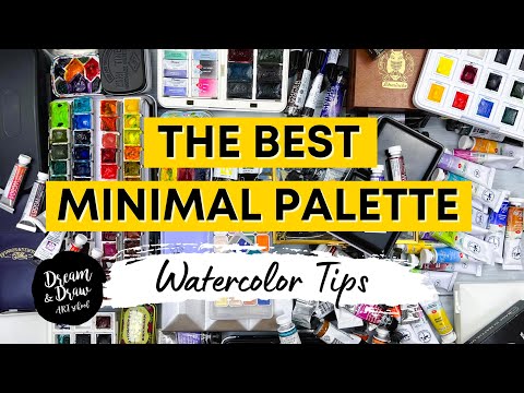 Watercolor Tips: The