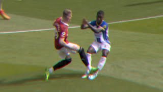 Scott Mctomianys abysmal performance vs Brighton (H)