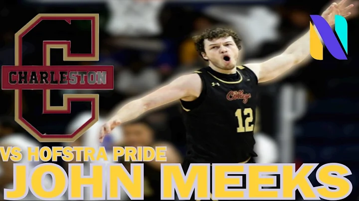 John Meeks College of Charleston Cougars 31 PTS 7 ...