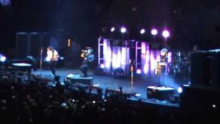 Shinedown (second chance) Live in Lubbock tx @ Lonestar Event Center   X-FEST 6