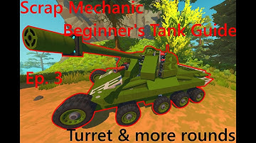 Scrap Mechanic | Beginner