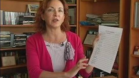 Learn the Basics of Handwriting Analysis : Learn What Handwriting Analysis Reveals