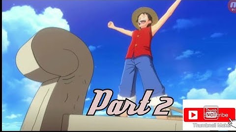 One Piece Fighting Path Android Gameplay Walkthrough part 2