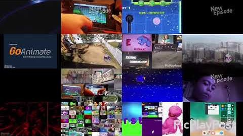 My Video Everything Season 2 Quadparison #2