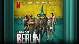 Bullets and Flowers - Main Theme | Berlín | Banda Sonora Oficial | Netflix Resimi