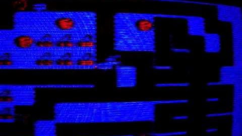 ColecoVision Mr.Do video game